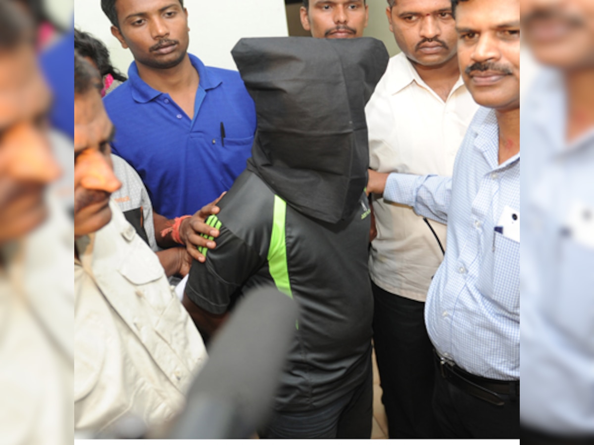 First arrest made in Bangalore rape case