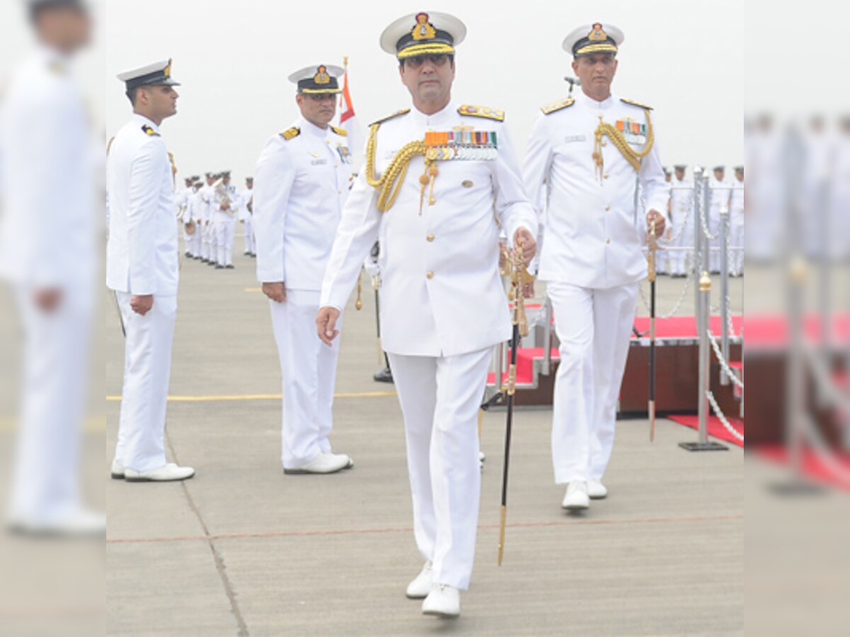 CAG pulls up Navy for over Rs 40 cr lapses