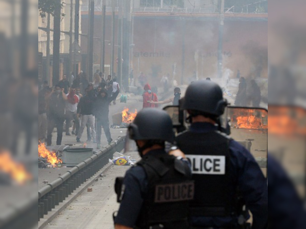 Paris braces for fresh pro-Gaza rally after violence, looting in anti-Israel protests