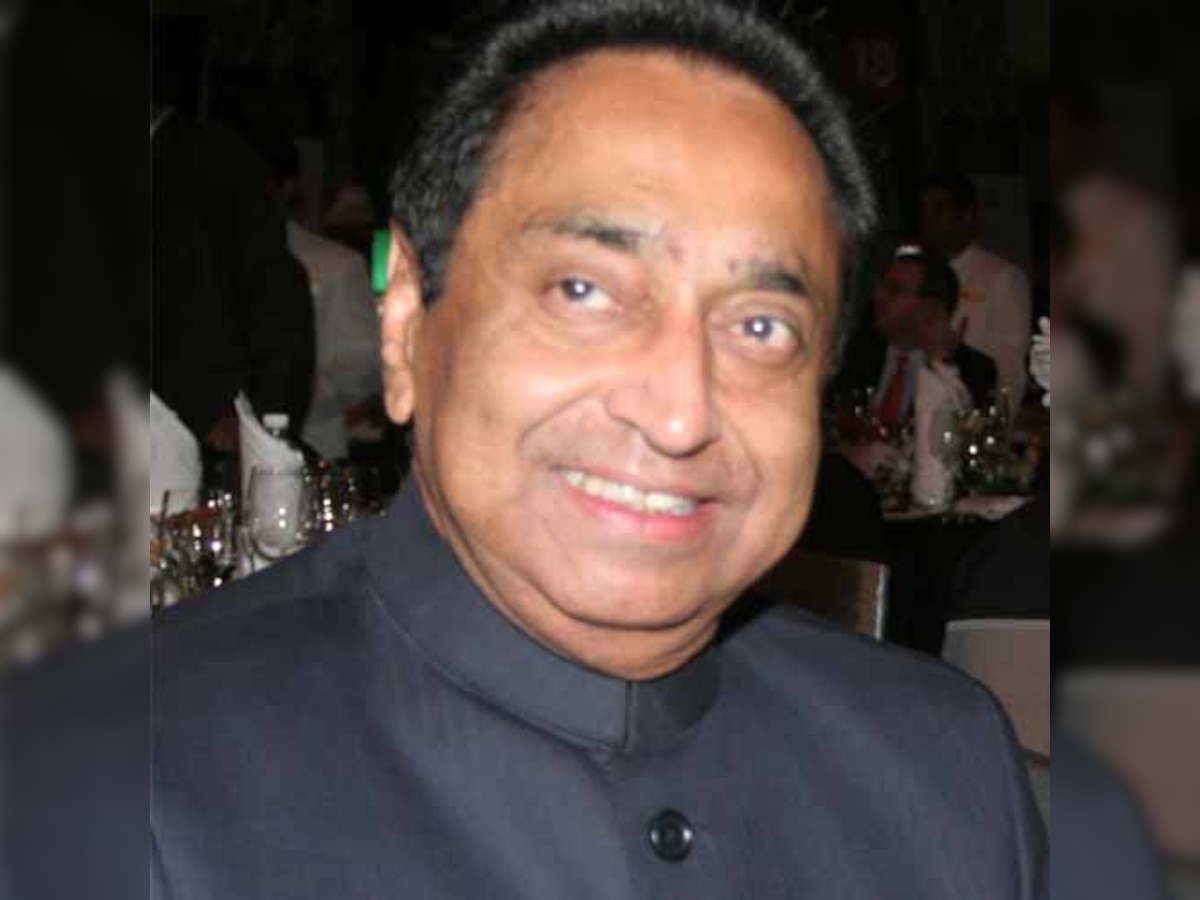 Alleged action of Shiv Sena MPs shows their mindset: Kamal Nath over allegations of force-feeding Muslim staffer