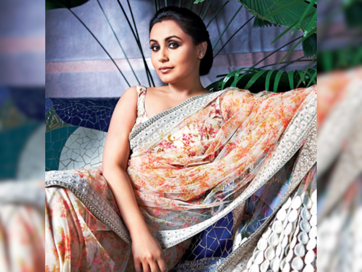 Is Rani Mukherjee pregnant?