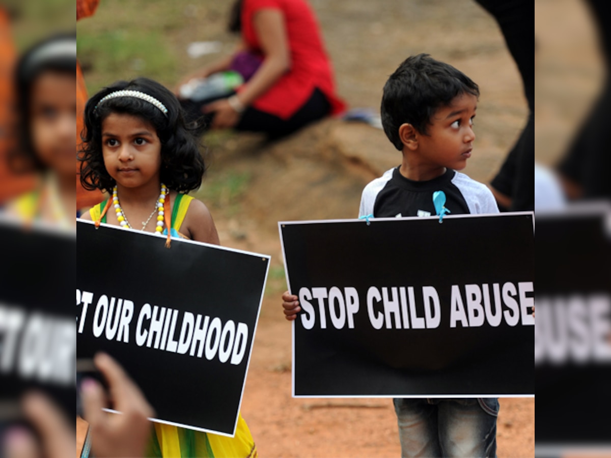 Bangalore child rape case: Protest march in Bhubaneswar by school students