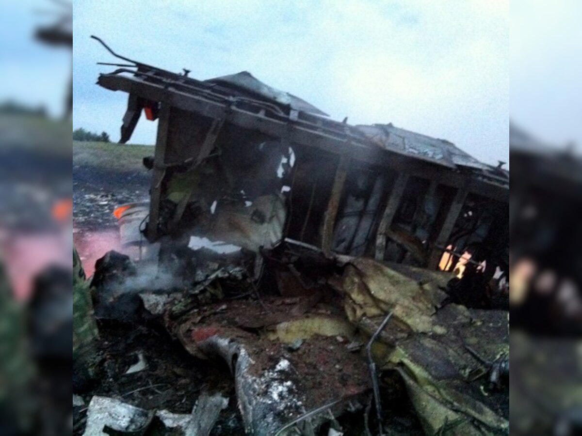 Pilots of Air India plane heard Ukraine ATC asking Malaysia Airlines Flight MH17 to change direction