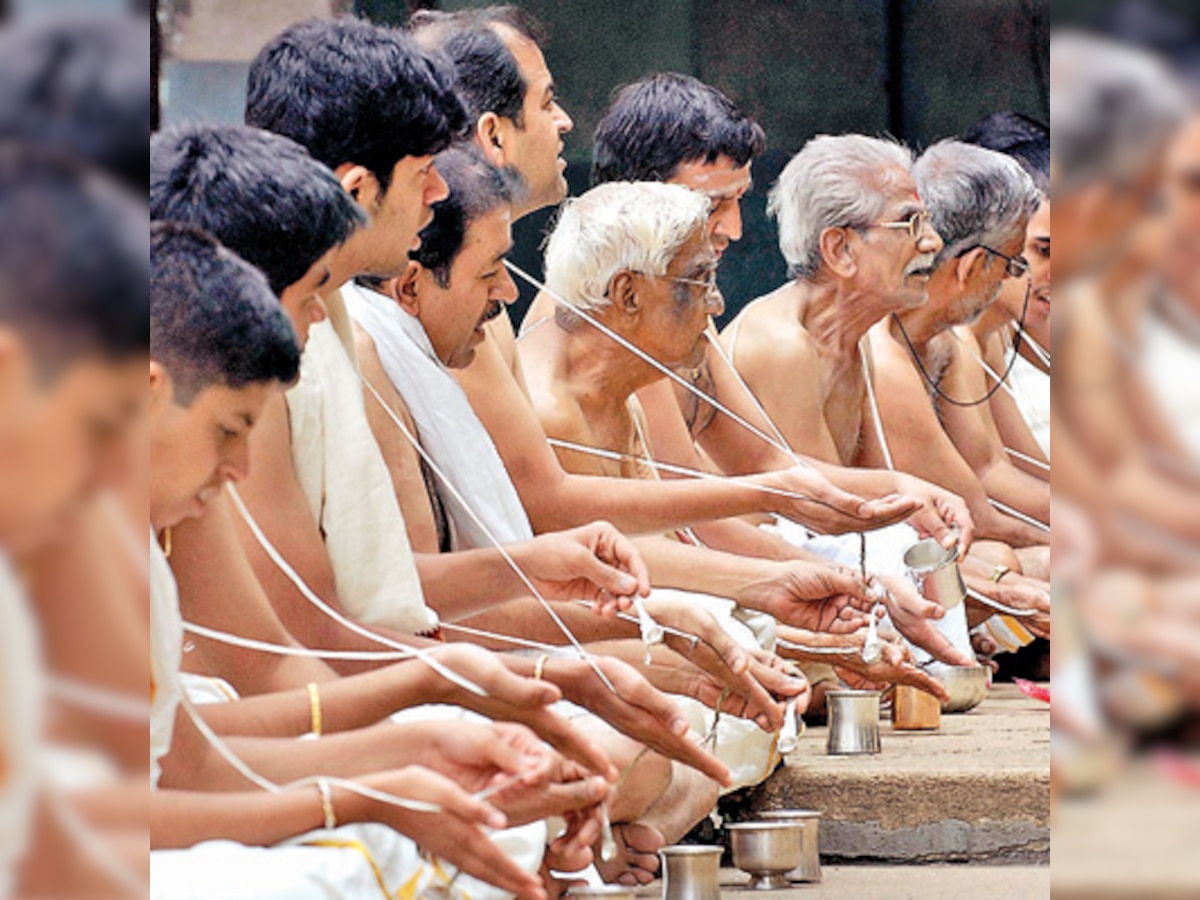 Brahmins too demand for reservations in Maharashtra 