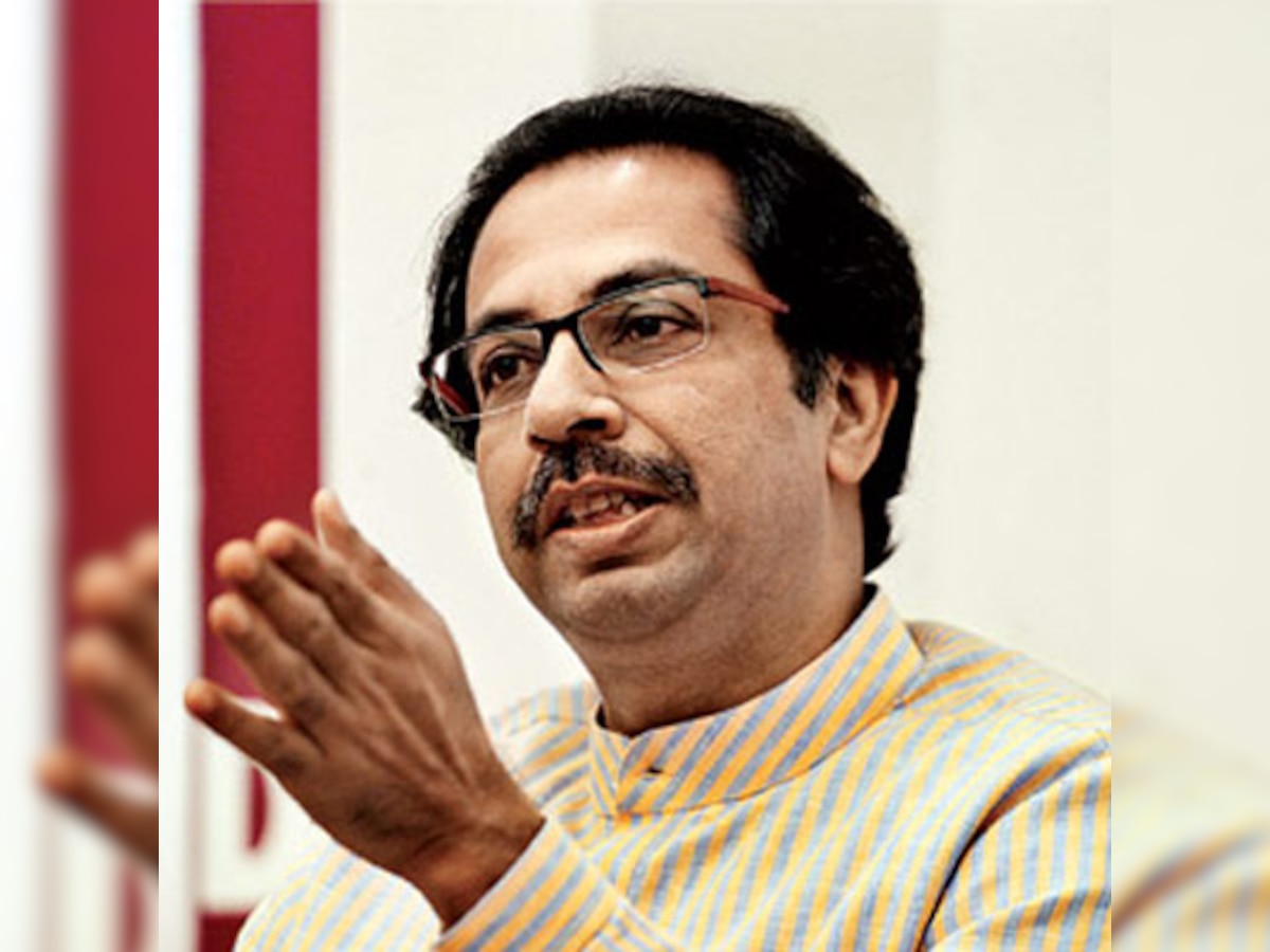 Uddhav Thackeray demands dismissal of Maharashtra Sadan's Resident Commissioner 