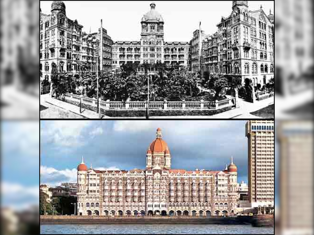 Taj Mahal Palace Hotel completes 110 years: A walk down memory lane