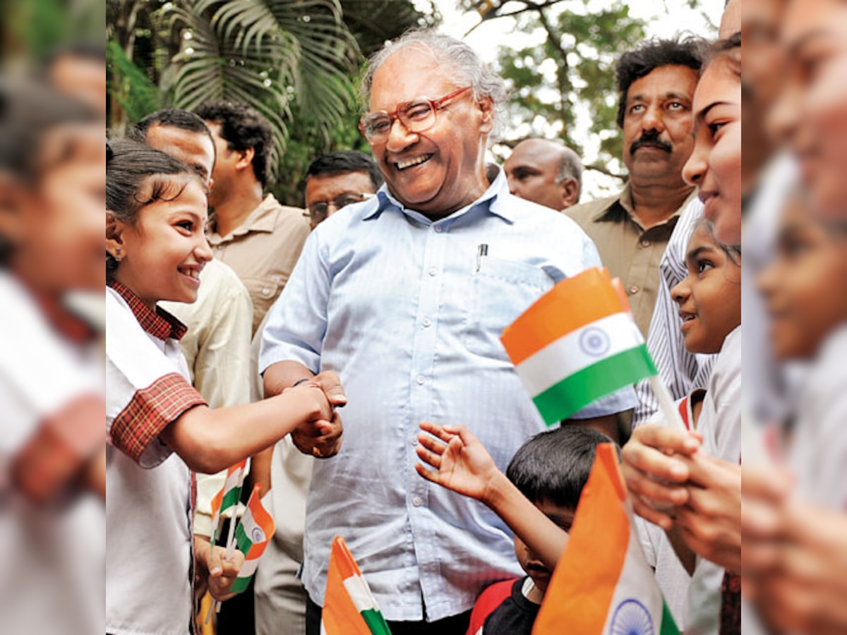 Interview: Bharat Ratna winner CNR Rao talks about science in India and his immediate interest, artificial photosynthesis