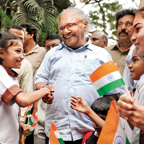 Interview: Bharat Ratna winner CNR Rao talks about science in India and ...