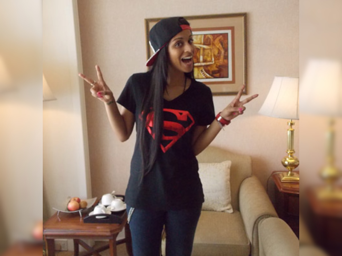 YouTube star Lilly Singh aka 'Superwoman' - The Tina Fey of Punjabis 