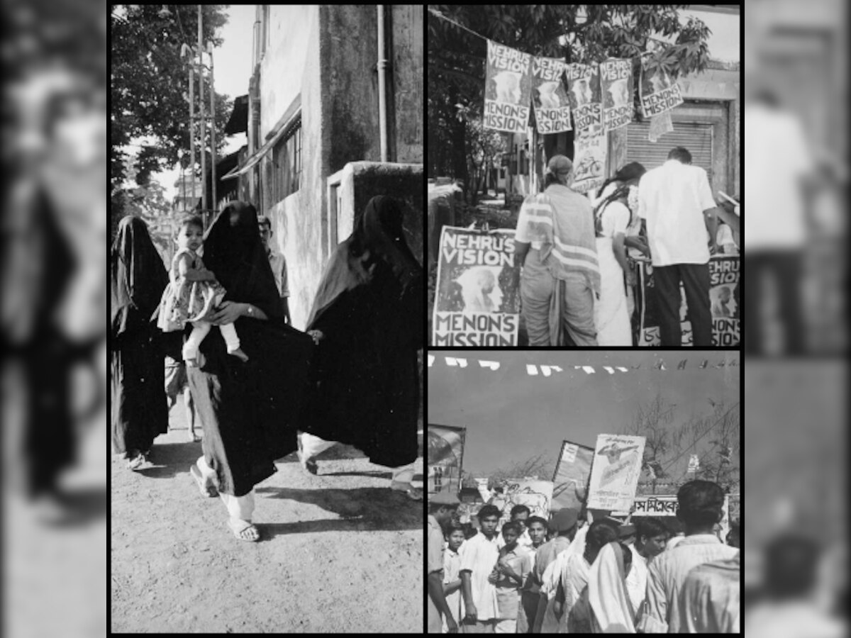 From women suffrage to elections in British India: A brief history of elections in India in pictures