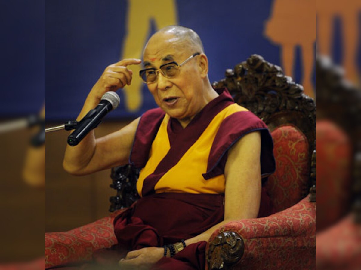 I'm a socialist and Marxist, says the Dalai Lama during his Mumbai visit