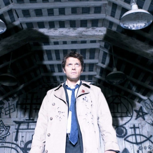 Proof that Castiel is the best character on Supernatural