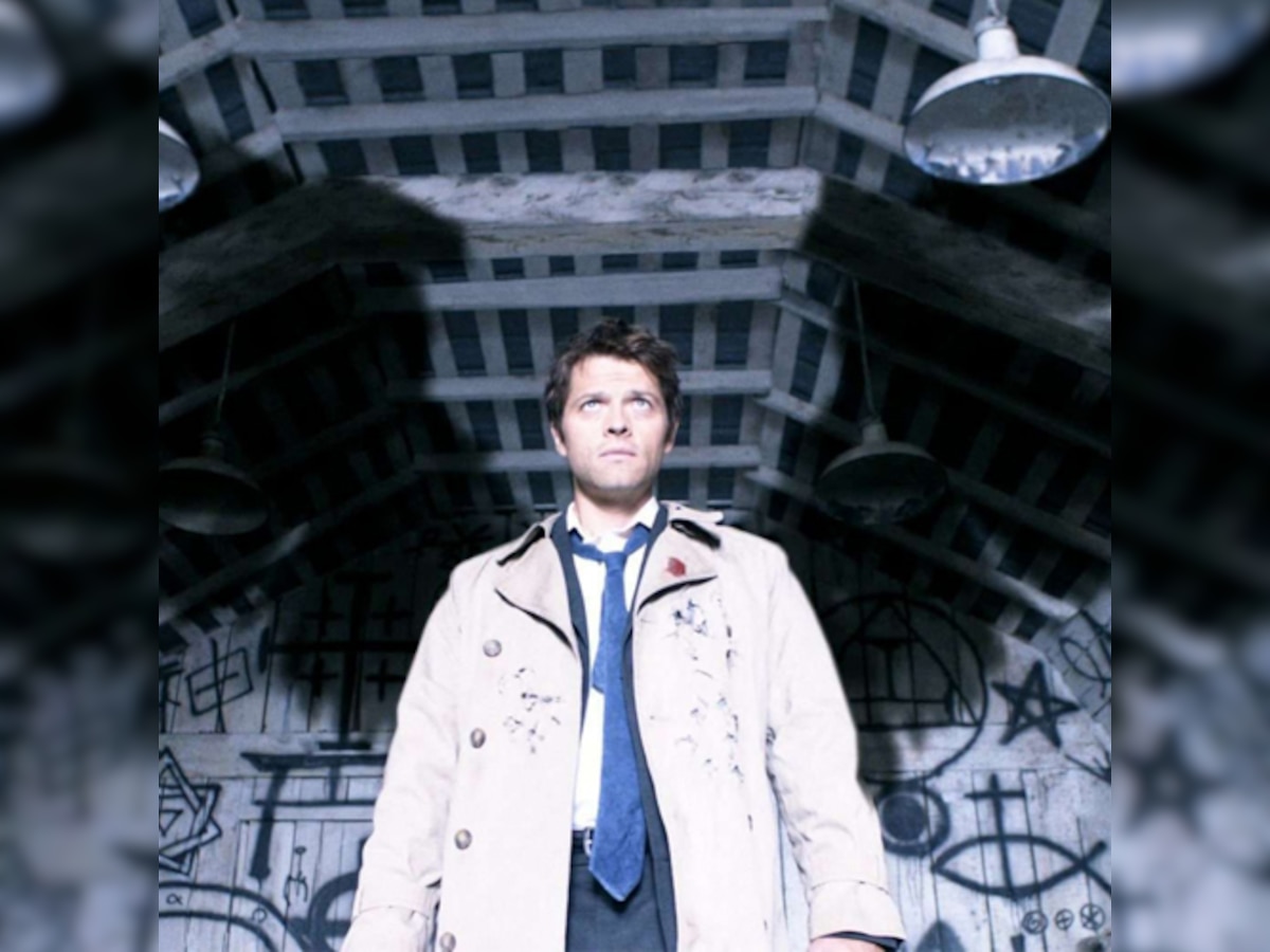 Proof that Castiel is the best character on Supernatural
