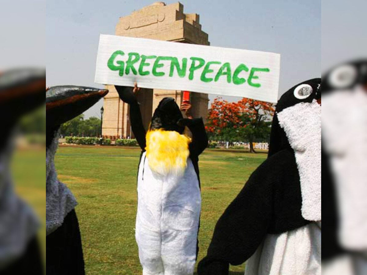 Why Greenpeace should be banned...