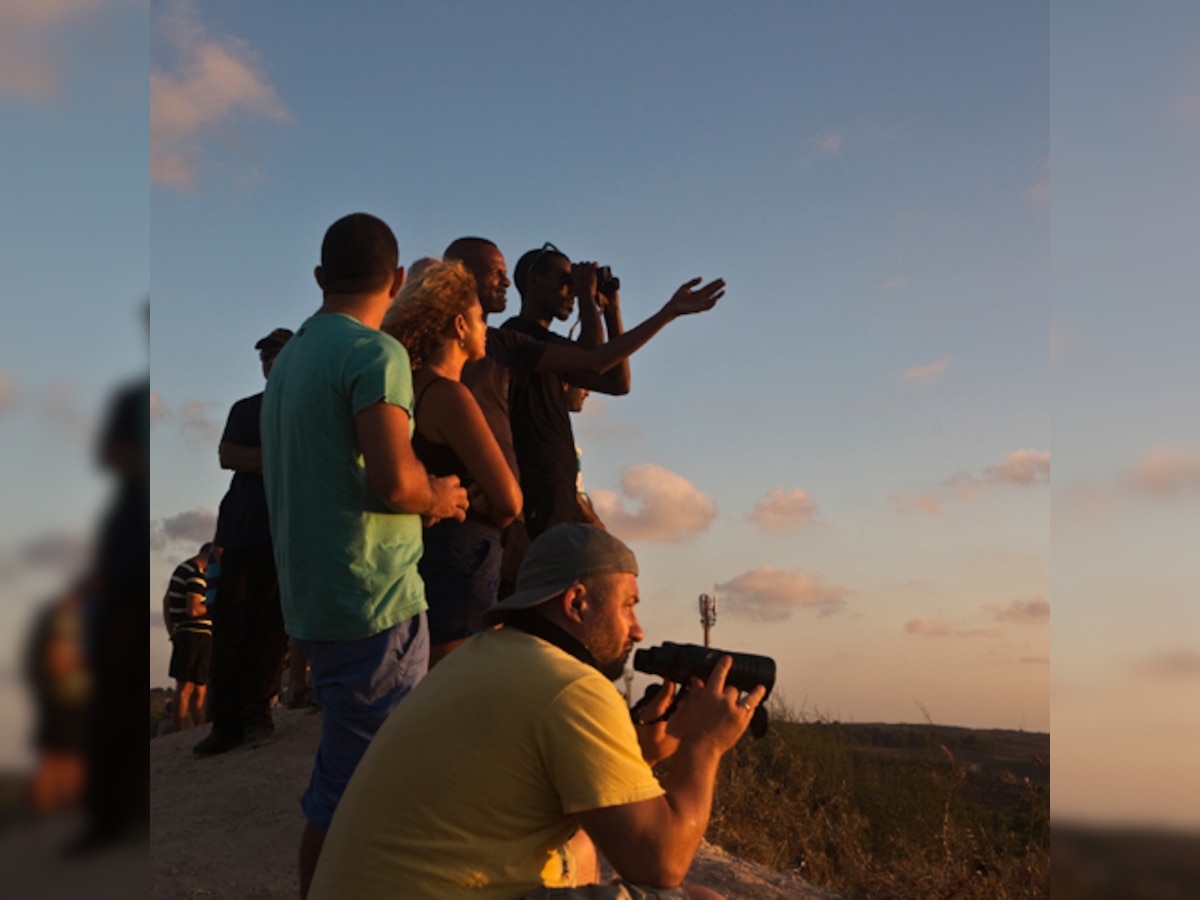 Why Israel's #SderotCinema – people gathering to watch live bombing of Gaza – should make us all uncomfortable