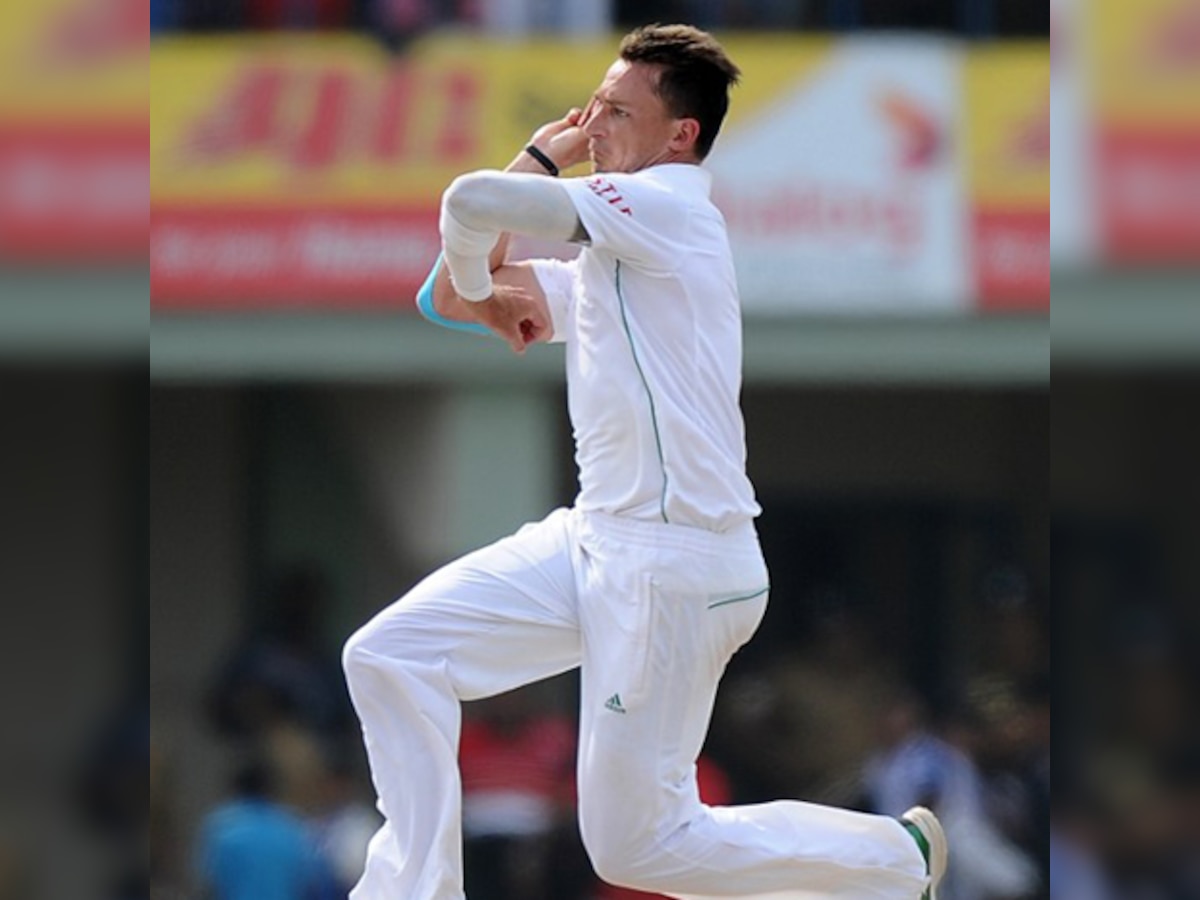 Dale Steyn: Irrepressible, magical and the best fast bowler in a generation