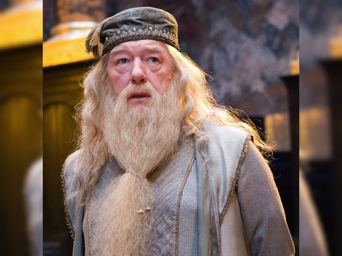 Albus Dumbledore crowned as 'favourite fiction professor' by teachers