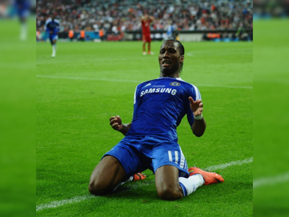 Didier Drogba deal a possibility, says Chelsea manager Jose Mourinho