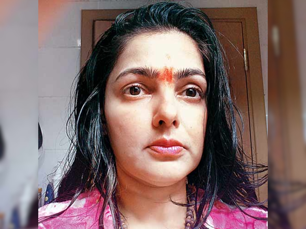 Mamata Kulkarni, the yogini