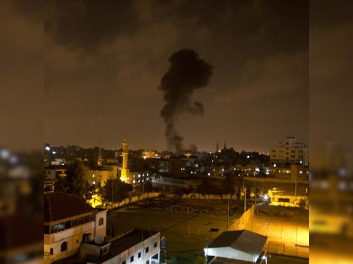 Israel rejects ceasefire plan, death toll nears 850