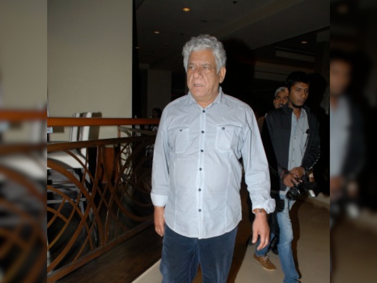 Actor Om Puri receives special tribute at US museum