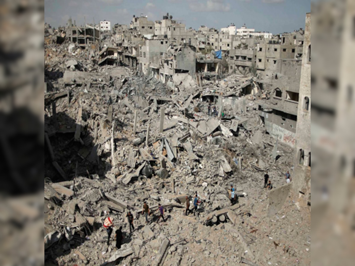 After extending ceasefire, Israeli military resumes Gaza fighting; says Hamas ignored truce