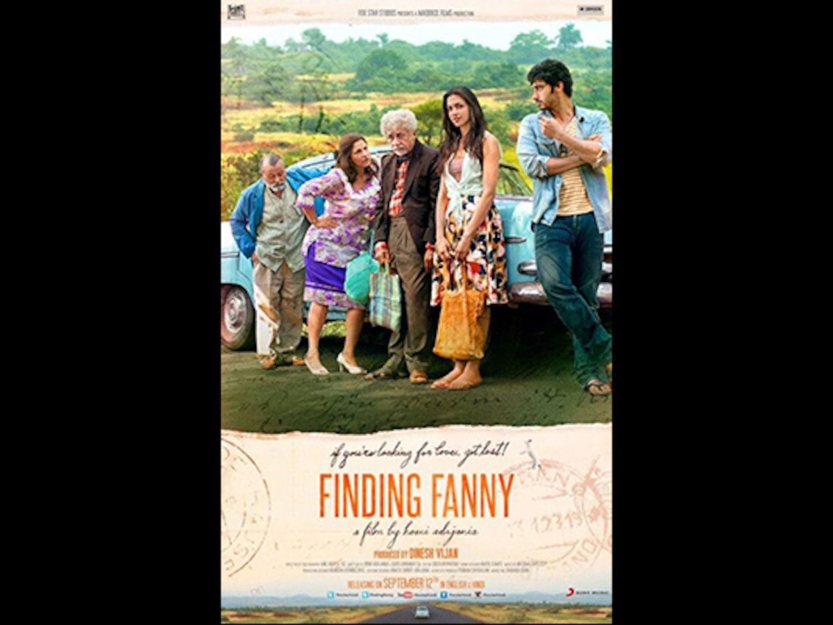 'Finding Fanny' to be premiered 17 days before release