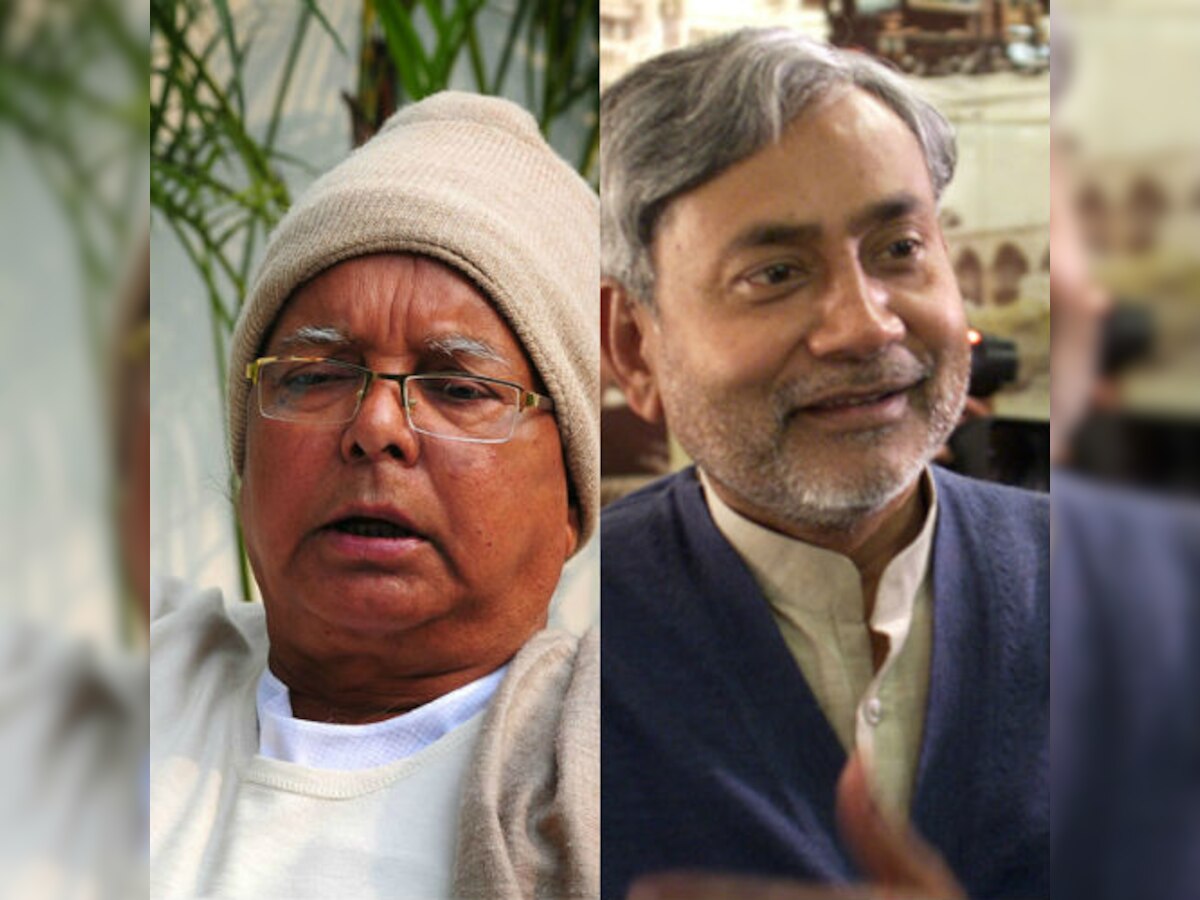 Can't live with or without you: Lalu Prasad Yadav and Nitish Kumar's love-hate relationship