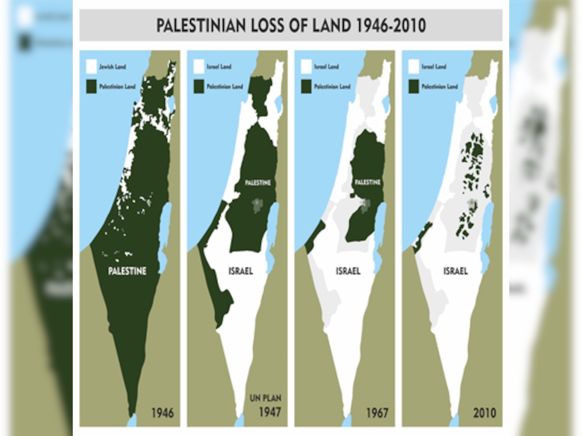 Israel-Palestine crisis: A Holocaust of a different kind