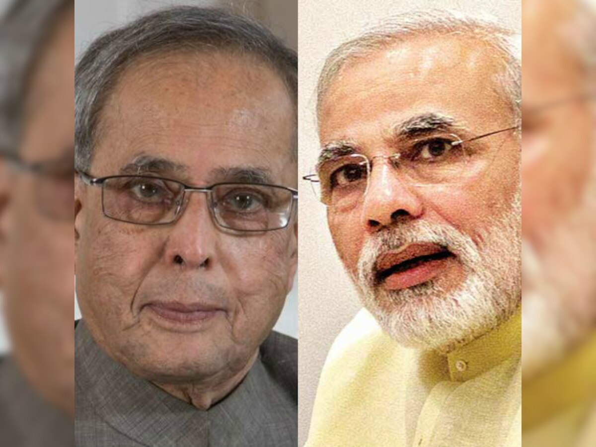 Prime Minister Narendra Modi and President Pranab Mukhejee greets nation on Eid-ul-Fitr