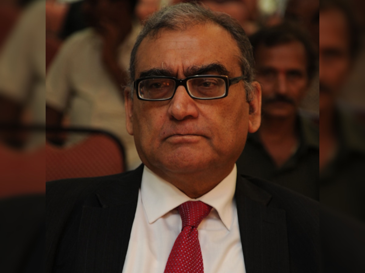 Collegium system of recommending judges has completely failed: Markandey Katju