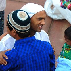 Festive fervour in Bengal on Eid-ul-Fitr