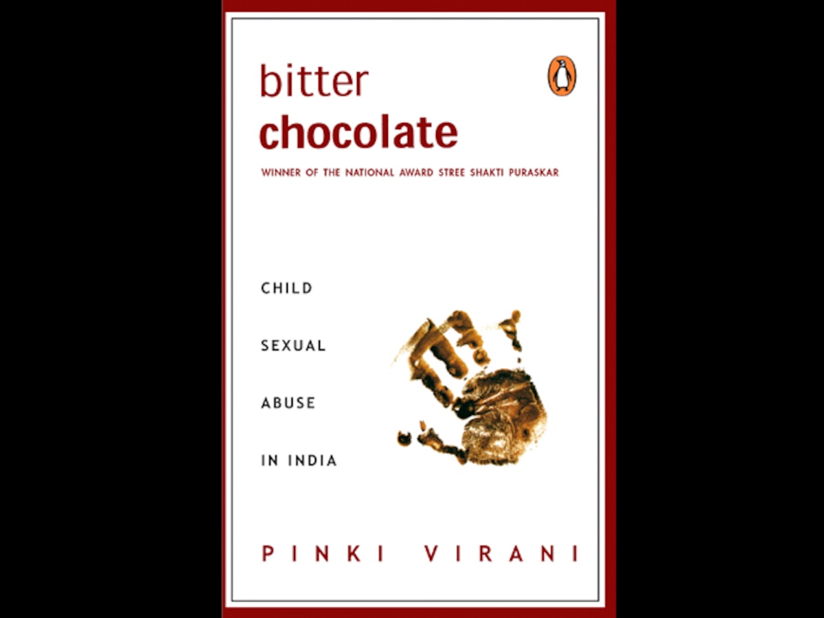 Book Review - Bitter Chocolate: Child Sexual Abuse in India