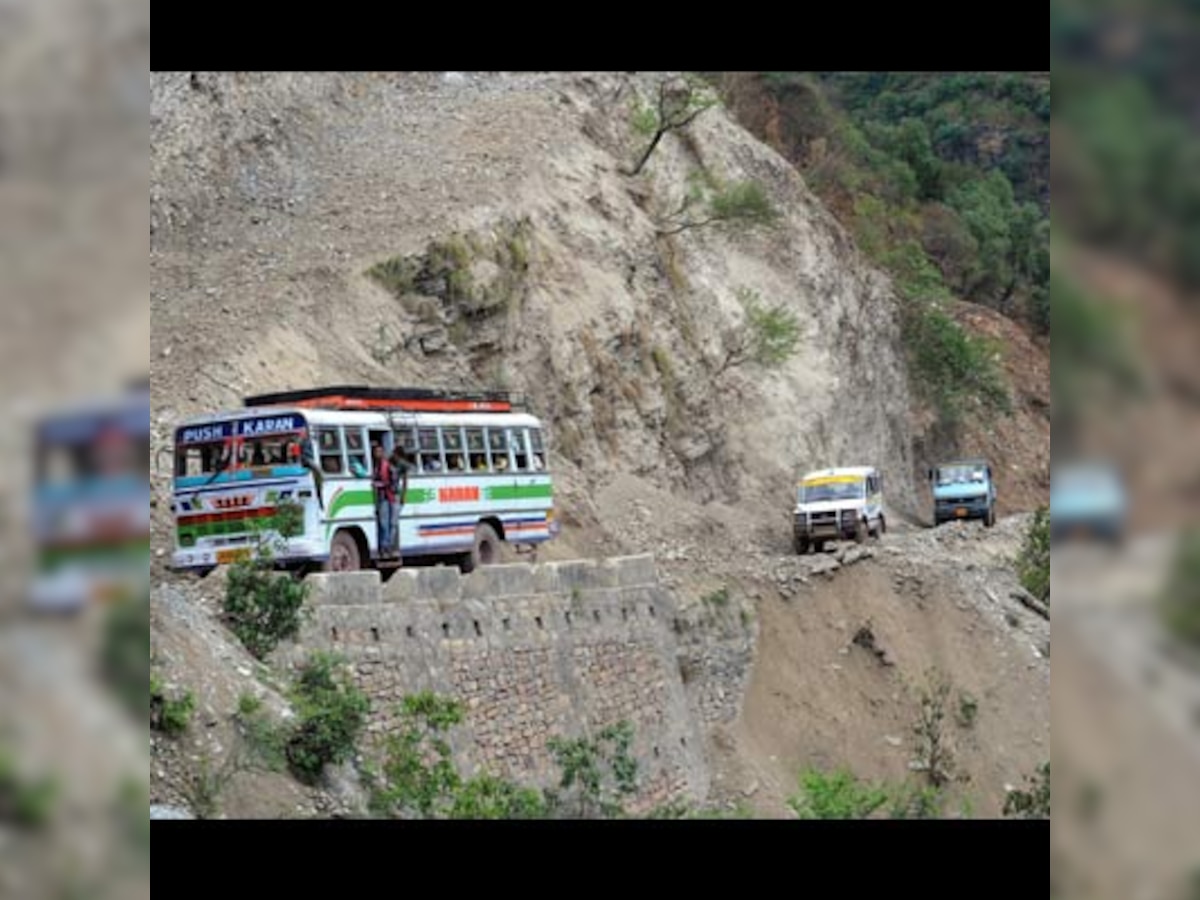 Himachal Pradesh bus accident: 21 dead, 15 injured as bus travelling from Shimla falls into gorge