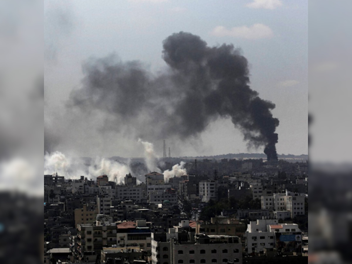 Bloodiest Eid in Gaza as Israel intensifies attacks; 100 killed 