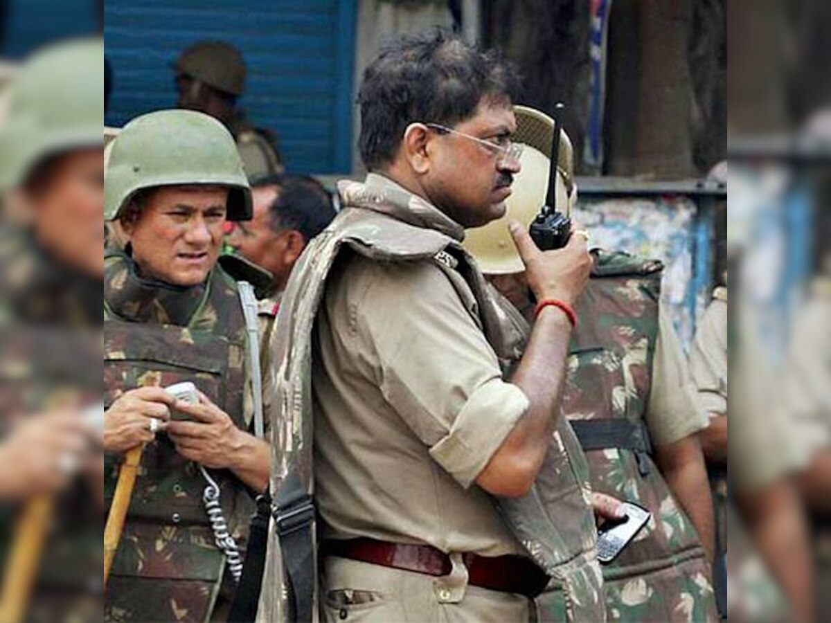 State police becoming proactive in catching ISI agents!