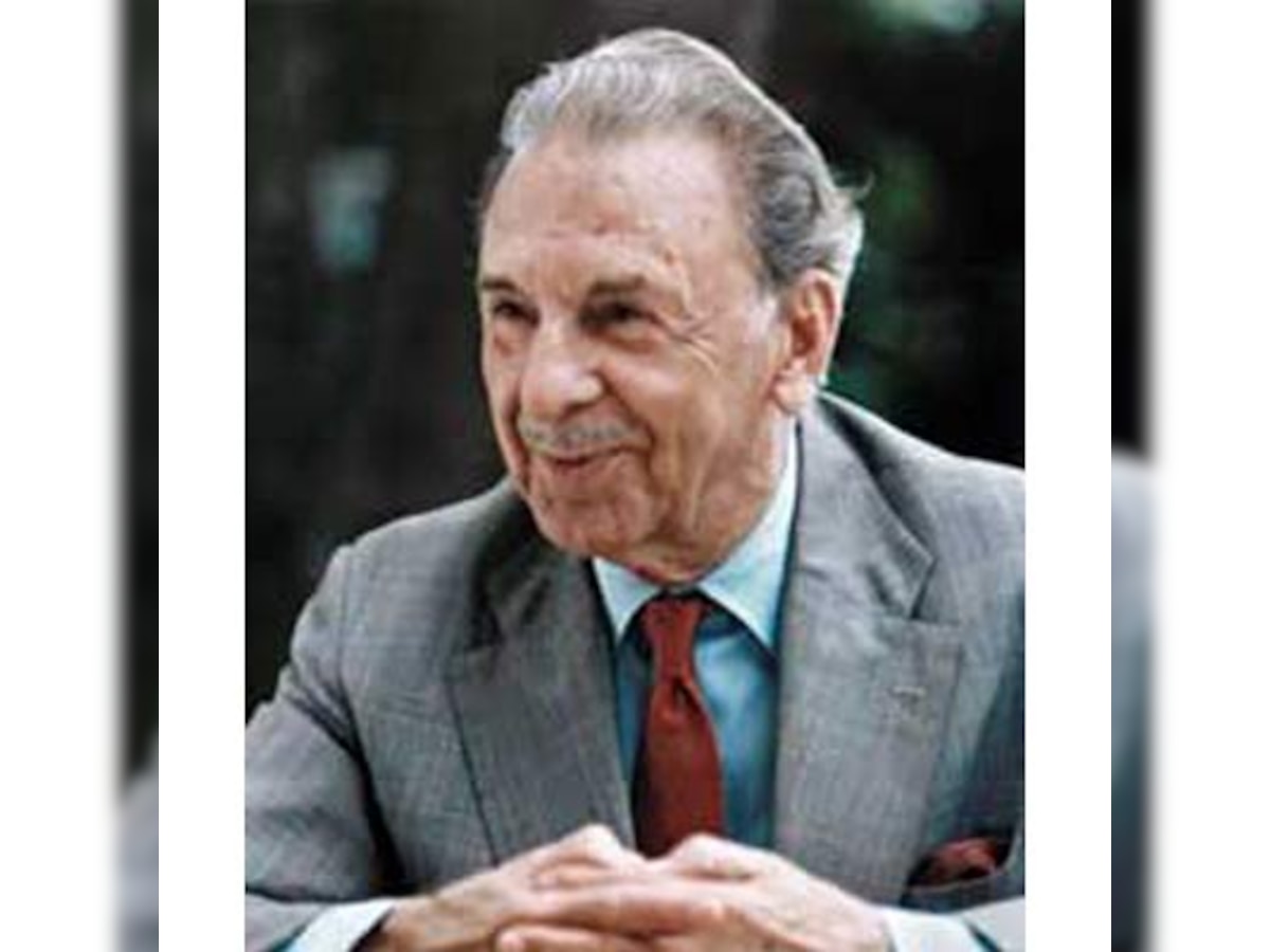 JRD Tata's 110th birth anniversary celebrated Jamshedpur 