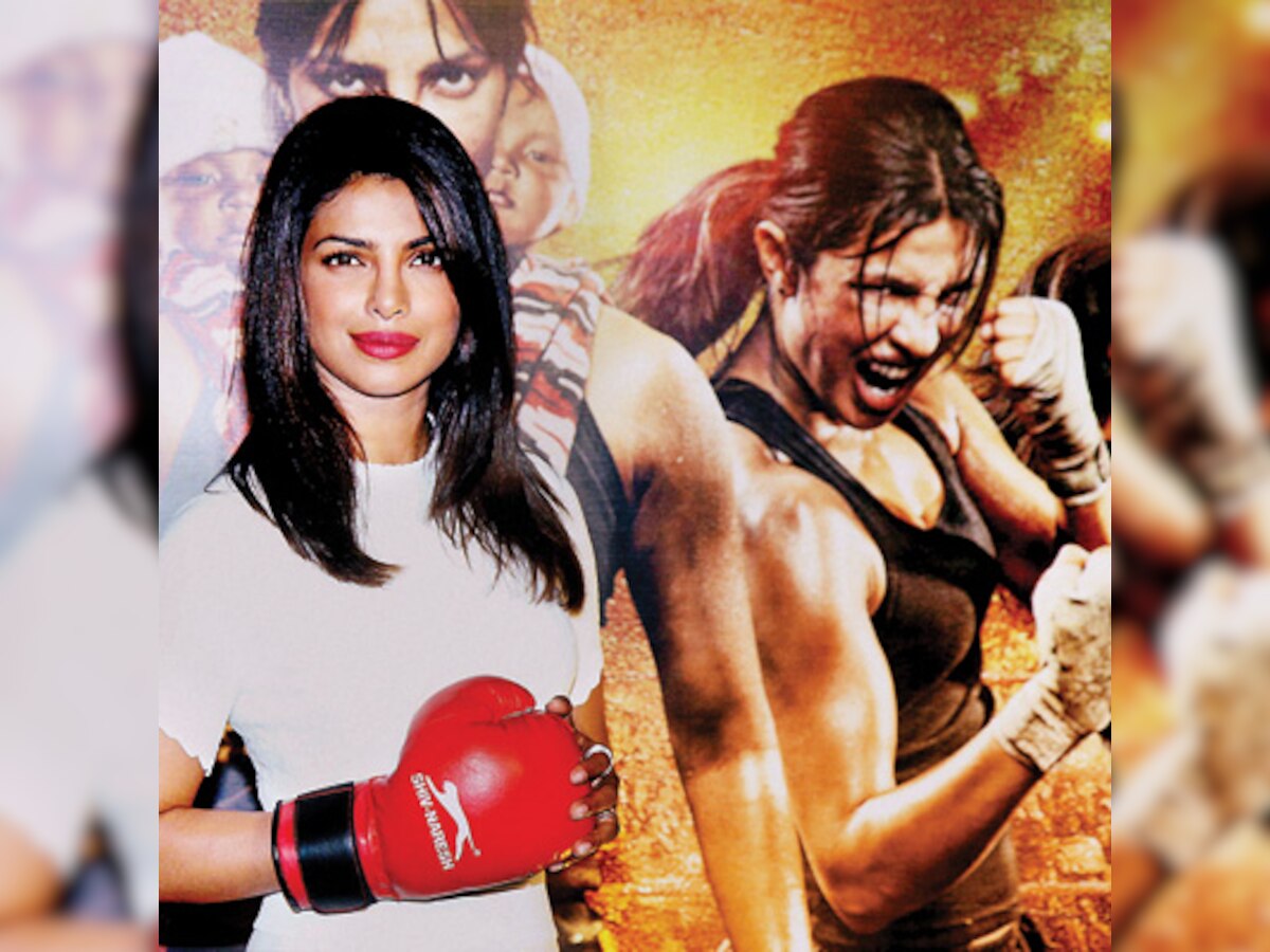 Manipur may miss out on 'Mary Kom' movie screening