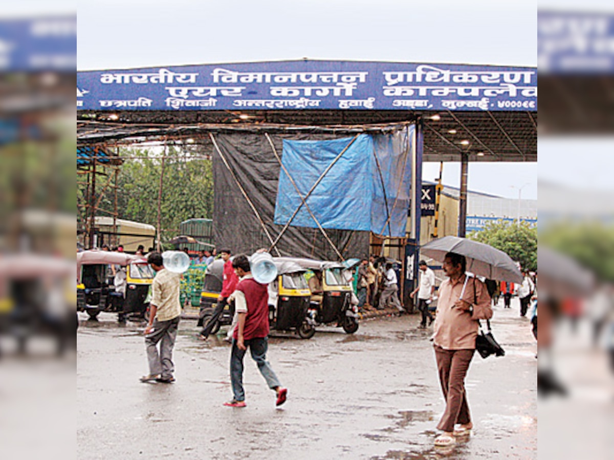 Mumbai airport cargo goes paper-free