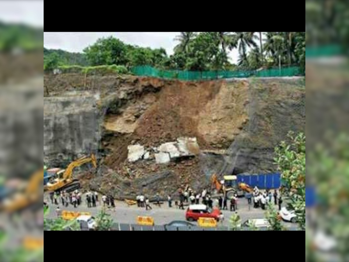 Maharashtra Governor K Sankaranarayanan expresses grief over Malin landslide 