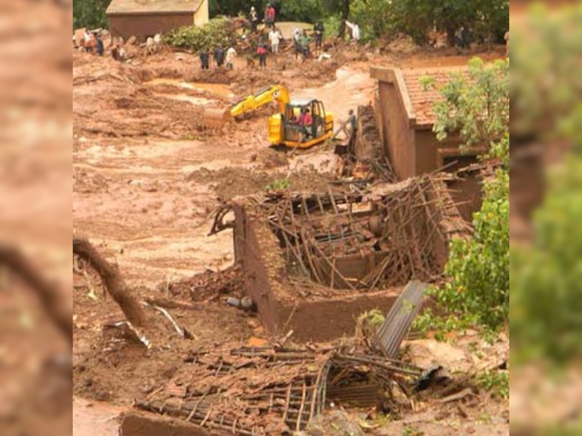 Pune landslide: Most victims from hill tribals called Mahadeo Kolis