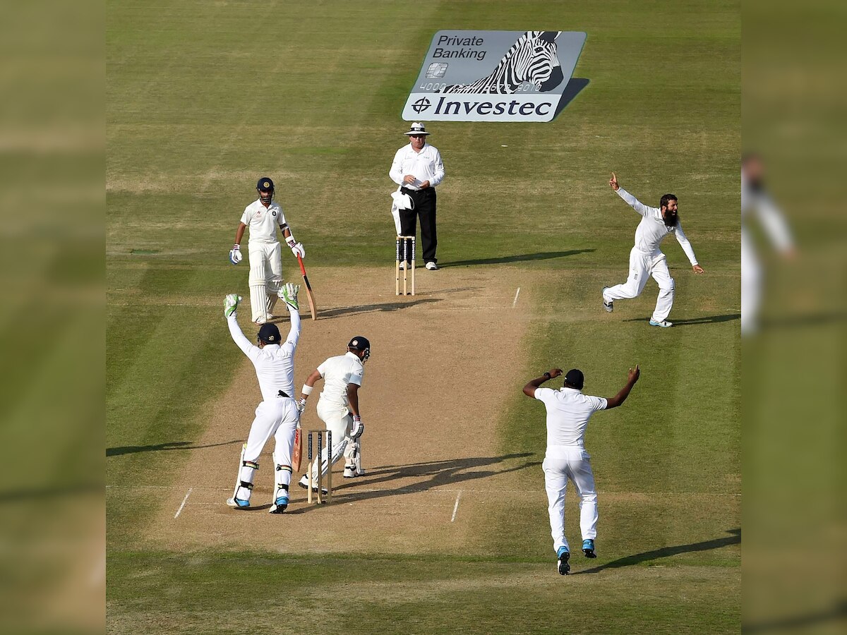 India Tour of England: India 112/4 at close on Day 4; stare at almost certain defeat after poor batting show