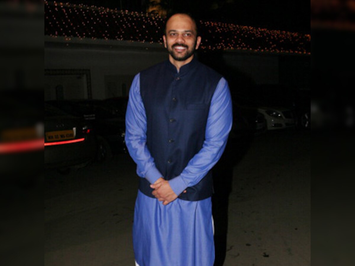 Rohit Shetty clarifies his stand on the 'Singham Returns' controversy