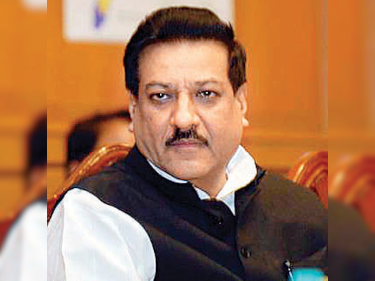 People in landslide prone areas may have to be shifted: Prithviraj Chavan