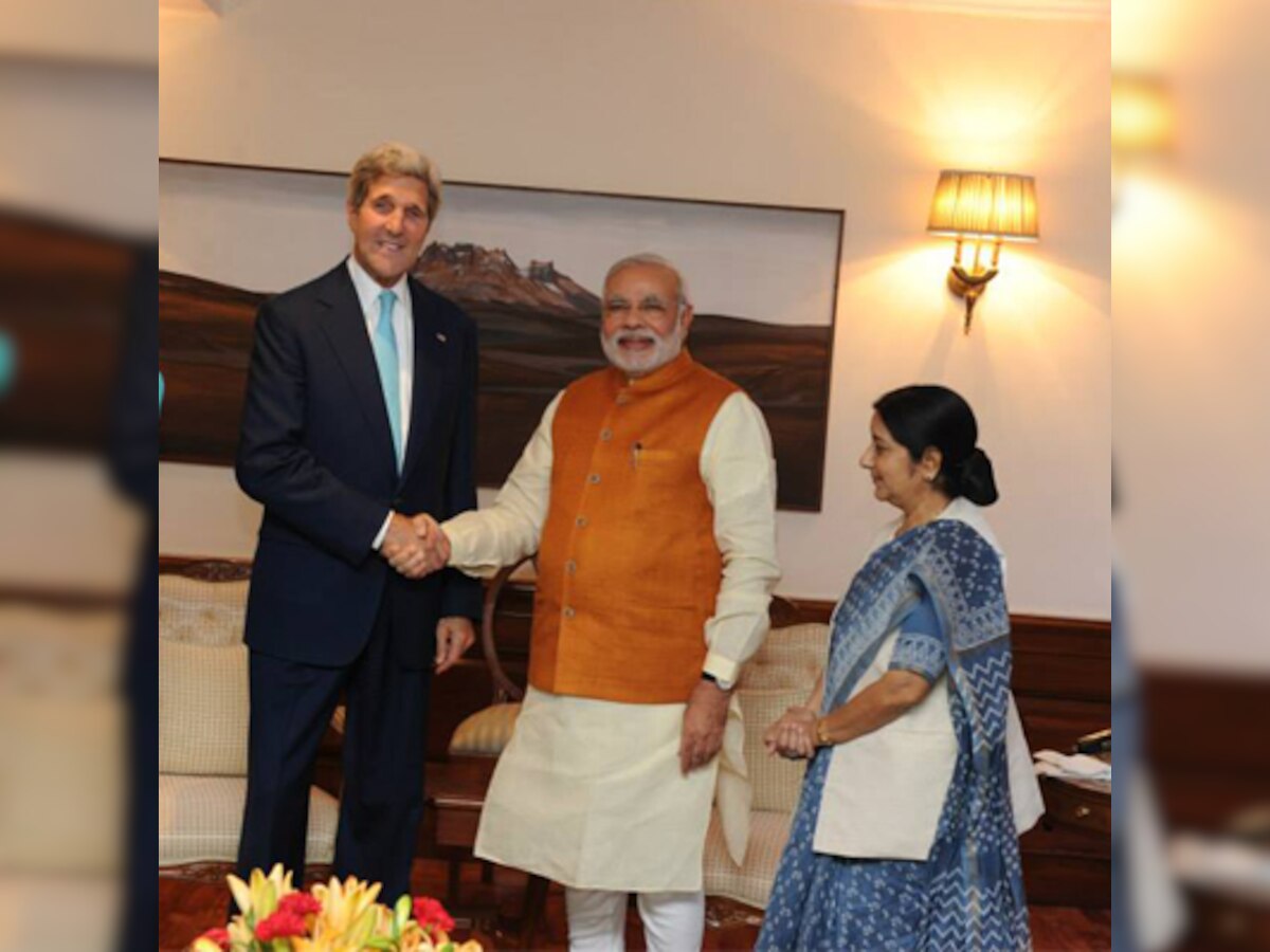 Indo-US Strategic Dialogue: India refusal on WTO deal a wrong signal, says John Kerry to Narendra Modi