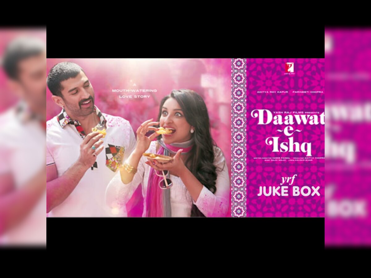 Daawat-e-Ishq: An old playlist restored