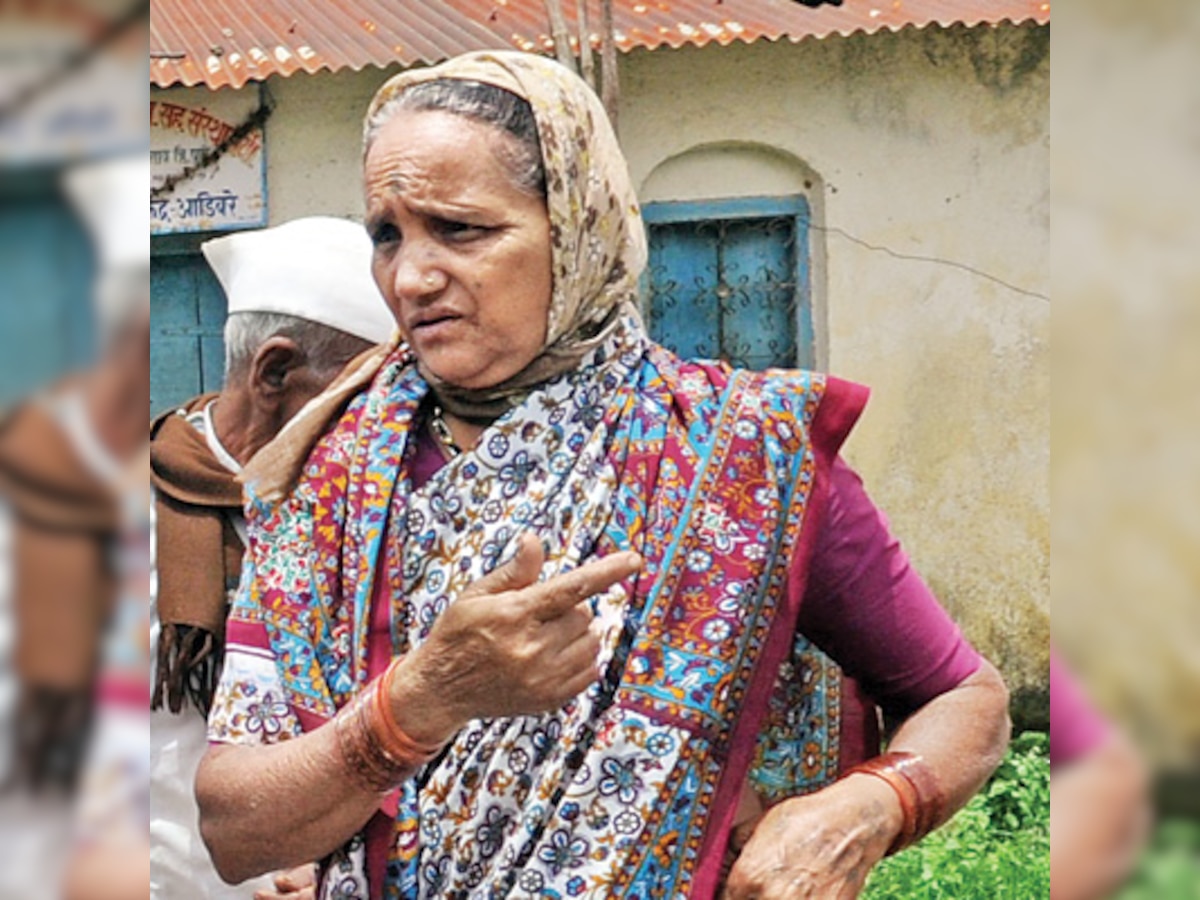 I lost 20 of my relatives in a flash, says Pune landslide survivor