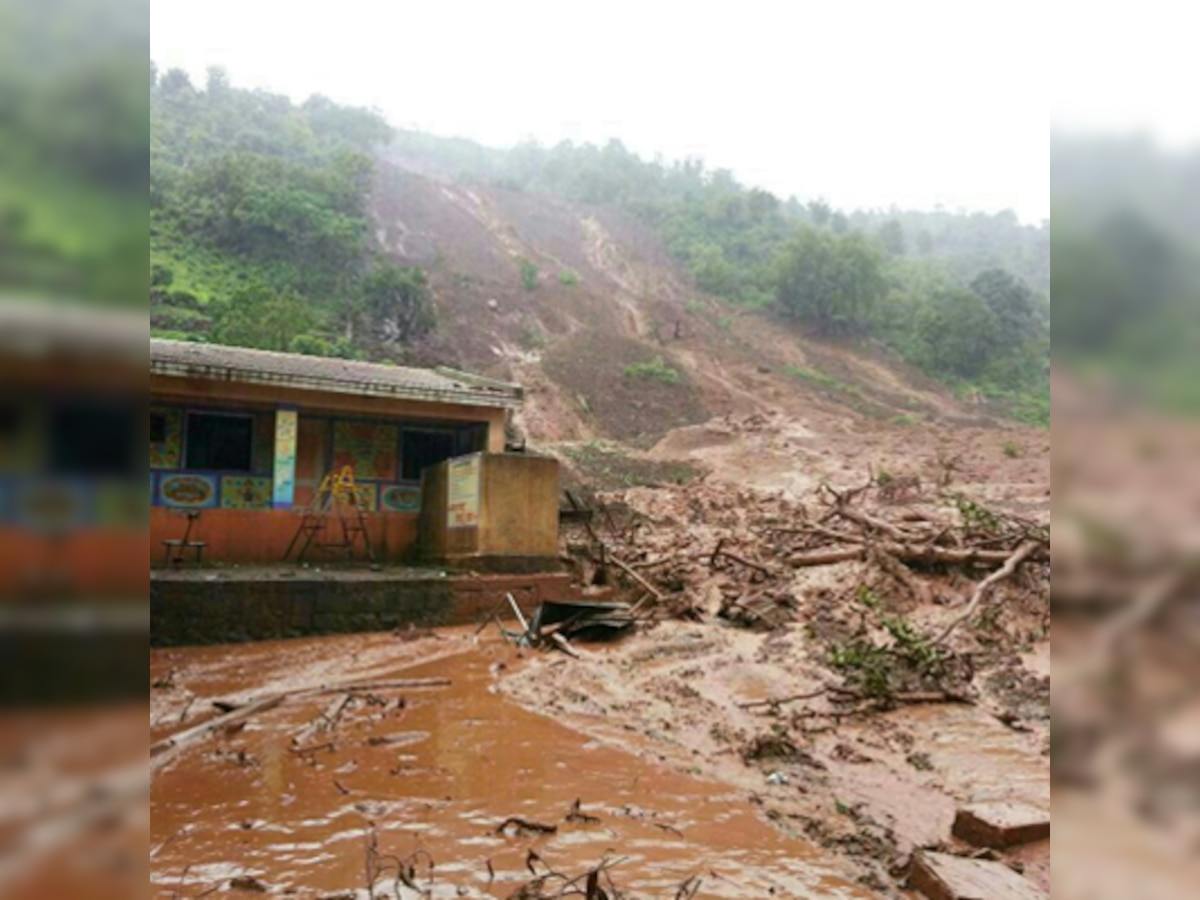 Pune landslide death toll at 75: Mass cremations being carried out