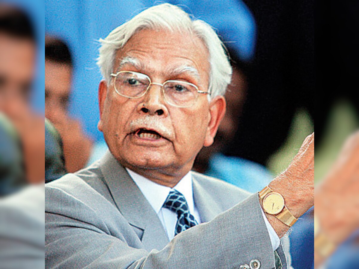 Natwar Singh has another book on the cards