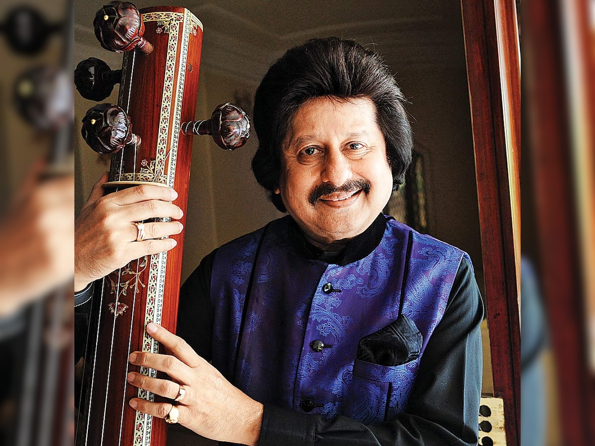 Pankaj Udhas speaks about Ghazals